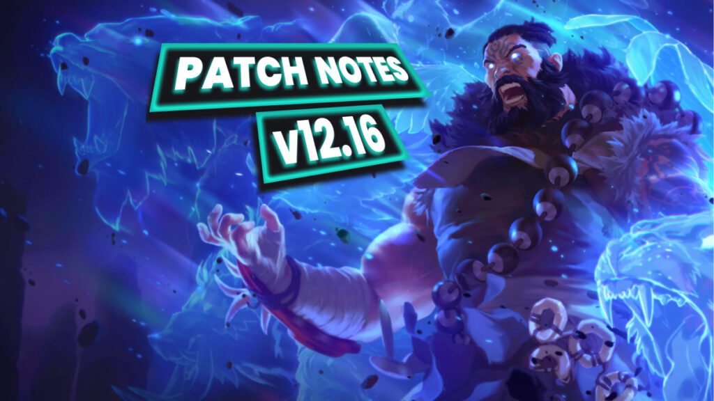 Lol Patch Notes New Udyr Rework Release Dates