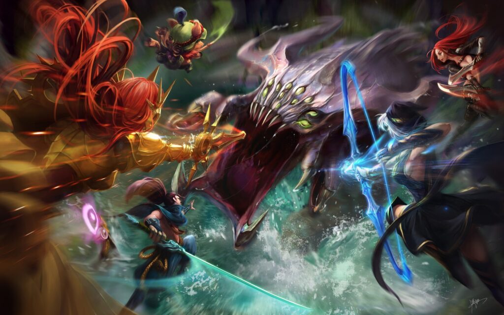 Creating the Best Clash Comps and How to Execute Them