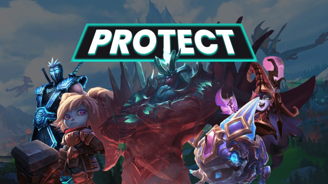 protect comp cover