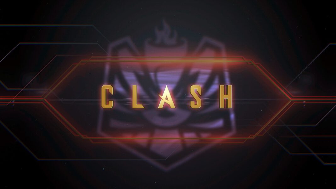 clash banner