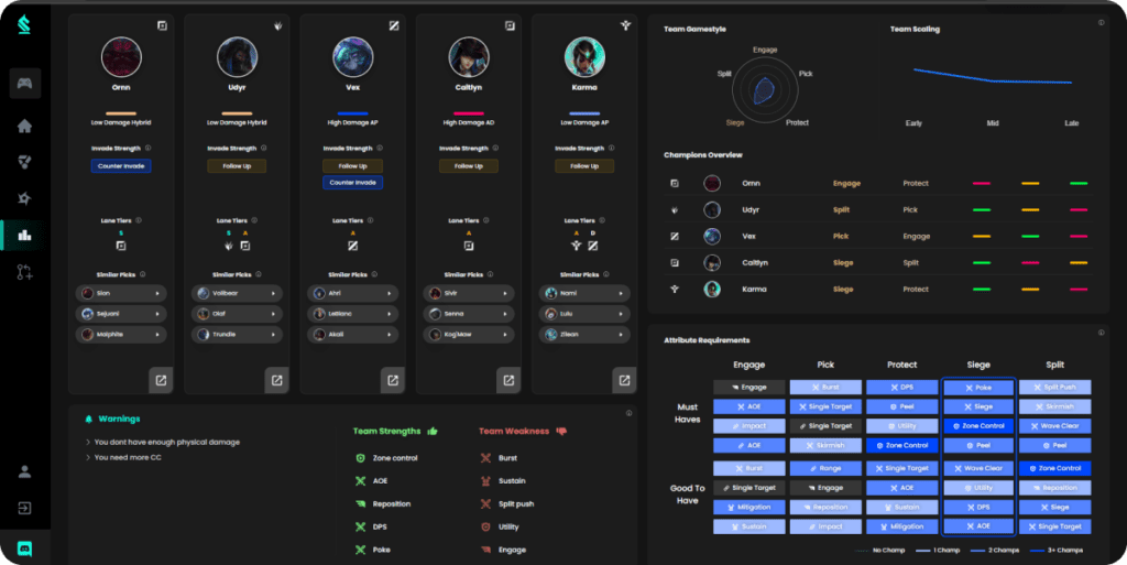 procomps comp builder