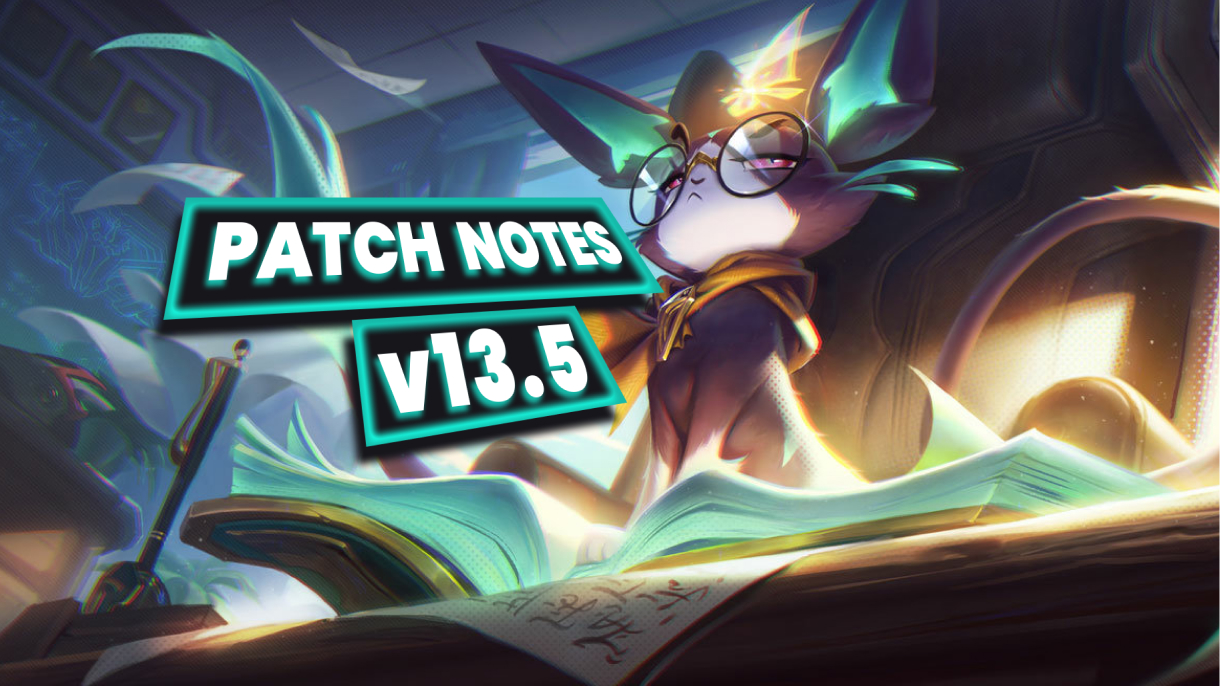 League of Legends 13.5 Patch Notes: Release Date, Champion Changes And New  Skins