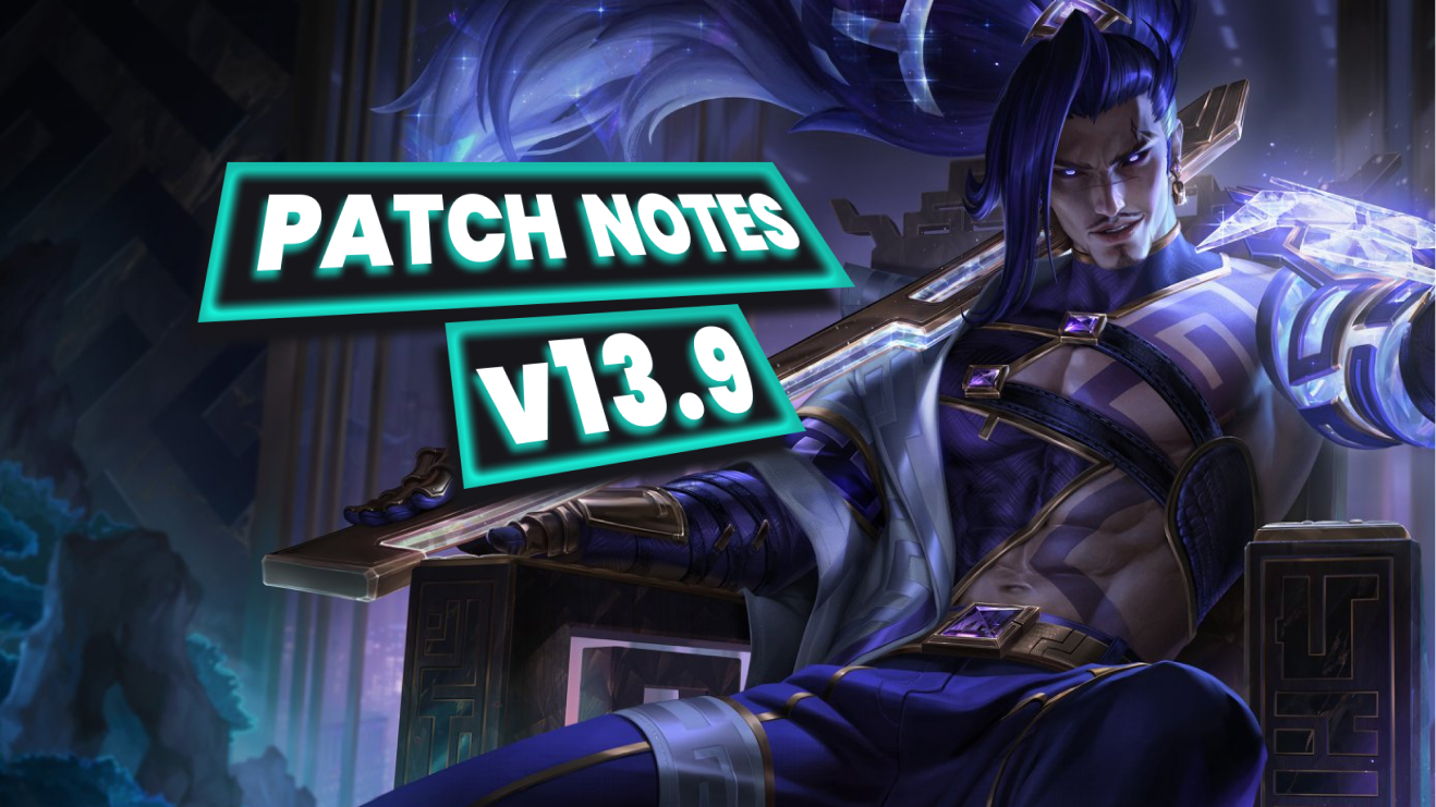 League of Legends 13.7 Patch Notes: Release Date, Champion Changes